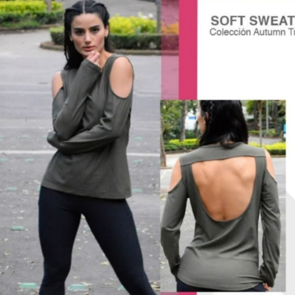 Sport sweater